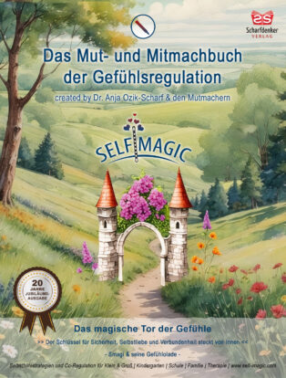 Flipchart Buch "Self I Magic" – Bild 2